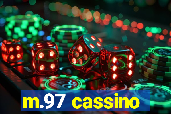 m.97 cassino